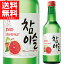 眞露 チャミスル グレープフルーツ 360ml×20本(1ケース) jinro 真露 ジンロ 韓国焼酎 韓流 大韓民国【送料無料※一部地域は除く】 6,380円