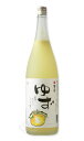 梅乃宿 ゆず酒 1800ml 【和リキュール/梅乃宿酒造/うめのやど】