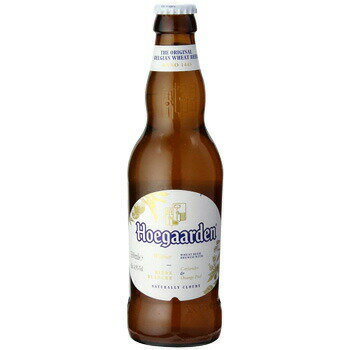ヒューガルデン ホワイトビール 瓶 ビール 330ml