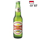 バリハイビール瓶　330MLさっぱりしたのどごしのインドネシアビール