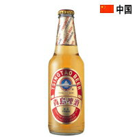 チンタオ（青島）プレミアムビール瓶　296ML【RCPmara1207】