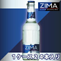 ジーマ（ZIMA）　340ml　1ケース（24本入）【RCPmara1207】【マラソン1207P10】