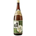 賀茂鶴 特別本醸造 超特撰特等酒 1.8L (1ケース6本入り) 日本酒 送料無料 (北海道・沖縄は送料1000円、クール便は+700円)