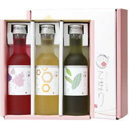 なでしこのお酒「てまり」緑茶梅酒