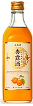 杏露酒（シンルウチュウ）　500ml