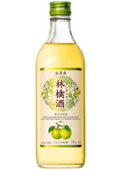 林檎酒（リンチンチュウ）　500ml