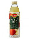 カクテル用に最適! デルモンテ アップル・ジュース 100% 750ml