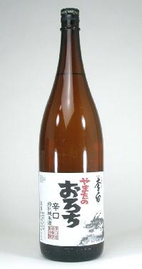 李白酒造　李白　やまたのおろち　特別純米　1800ml