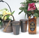 豪華酒器セット陶芸作家 安藤嘉規作(サントリー 角瓶 黒 43゜700ml)焼酎ギフト【楽ギフ_包装】【楽ギフ_のし宛書】【楽ギフ_メッセ入力】