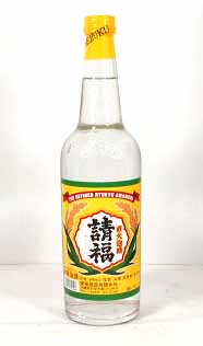 請福酒造　請福　本場泡盛 600ml