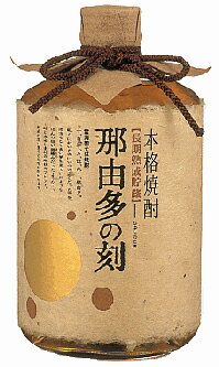 雲海酒造　そば焼酎長期貯蔵 那由多の刻　720ml心より感謝の気持ちを込めて贈り物に！