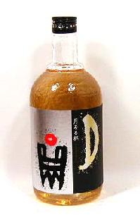 【送料無料6本セット】繊月酒造　長期米焼酎　月みる杯（つきみるさかずき）　25度　720ml×6本