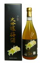 子宝大吟醸梅酒 13°720ml