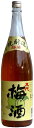 五代 梅酒 12°1800ml