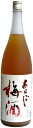 梅乃宿 あらごし梅酒 12°1800ml