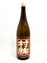 村祐 特別純米生酒 茜ラベル 1800ml 