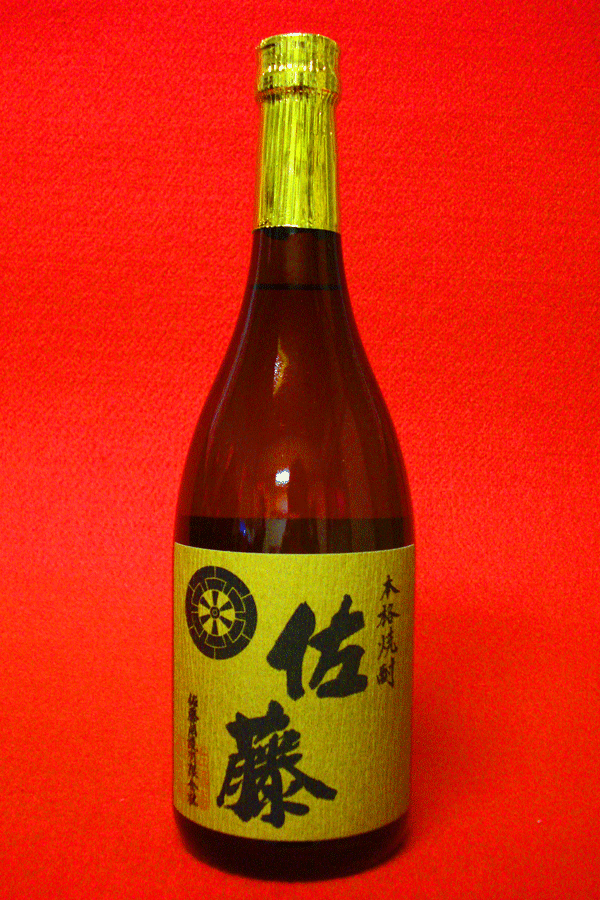 佐藤麦　720ml