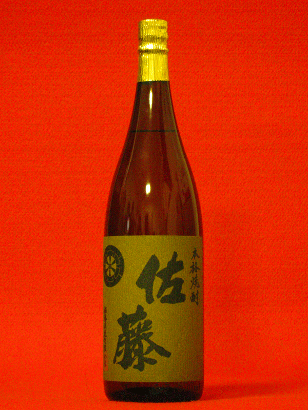 佐藤麦　1800ml