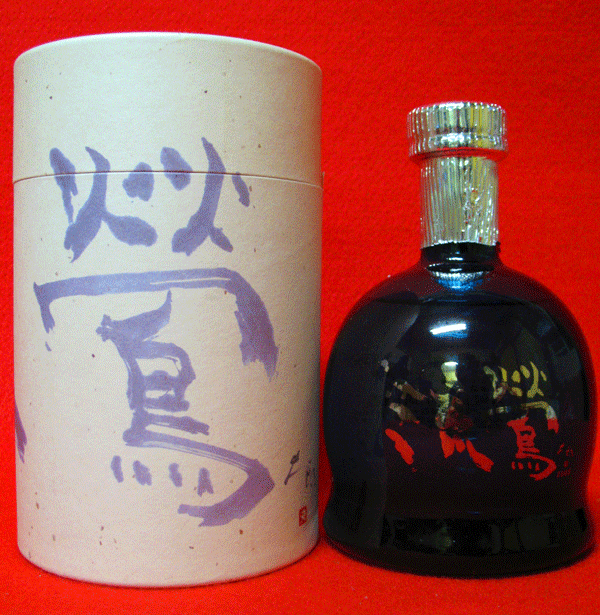 流鶯（黄麹） 720ml