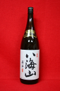 八海山　純米吟醸酒　1800ml