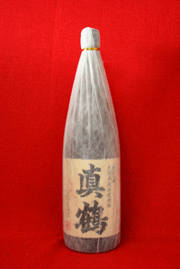 【終売品】黒真鶴　大隈半島限定焼酎　1800ml...:sake-ichibun:10001334