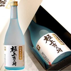 【季節限定】純米大吟醸 極上吉乃川 720ml【送料無料】