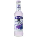 スミノフアイス ワイルドグレープ 275ml×24本(1ケース)