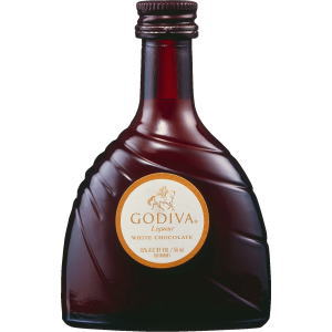 ゴディバ（GODIVA）　ホワイトチョコレートリキュール 50ml