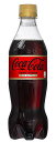 ［飲料］2ケースまで同梱可★コカ・コーラ　ゼロカフェイン　500mlPET　1ケース24本入り　（ペット）（ノンカフェイン・カフェインレス）(Coca-Cola)