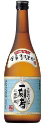 ［芋焼酎］12本まで同梱可★25度　一刻者　720ml瓶　1本　宝酒造株式会社（タカラ）(<strong>いっこもん</strong>)