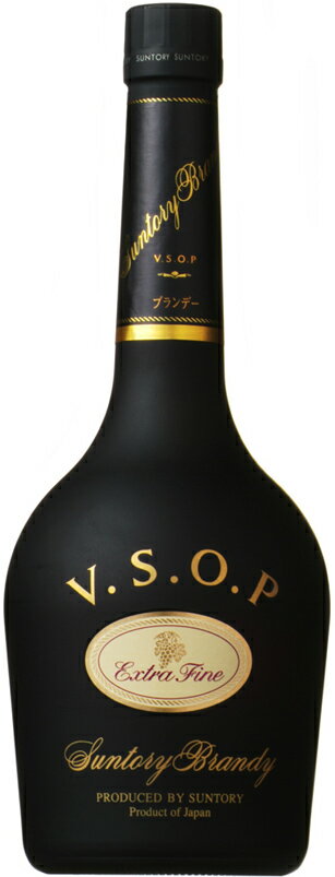 〔ブランデー〕楽天最安値挑戦中★24本まで同梱可☆サントリー　VSOP　フロスティ　 660ml　