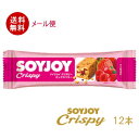 〔食品〕★送料無料★メール便発送商品 ソイジョイクリスピー ...