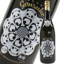 芋焼酎 焼酎 権助 ごんすけ パンダ 25度 1800ml 軸屋酒造 古酒 いも焼酎 鹿児島 酒 お酒 ギフト 一升瓶 お祝い お歳暮