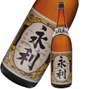 芋焼酎 焼酎 芋 永利 ながとし 25度 1800ml オガタマ酒造 いも焼酎 鹿児島 酒 お酒 ギフト 一升瓶 お祝い お中元