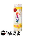 かのか 麦焼酎 25度 1800mlパック