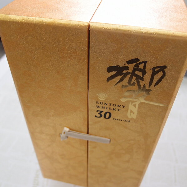 【楽天市場】サントリーウイスキー響30年 43度 700ml SUNTORY WHISKY 30Years Old：酒のスーパー足軽 楽天市場店