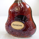 ヘネシー XO 40度 700ml 【正規輸入品】 【箱無し...