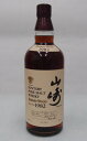 山崎シェリーウッド【1982】45%700ml【クレジット決済・銀行振り込み決済に対応】【代引き決済不可】