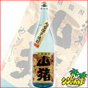 超豪傑芋焼酎！すき酒造「山猪」（やまじし）1800ml「母の日」「父の日」「母の日」「父の日」15,000円以上で