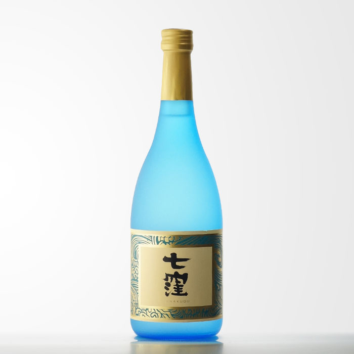 【お中元】魔王の元杜氏さんのこだわりの作品！芋焼酎「七窪」（ななくぼ）720ml