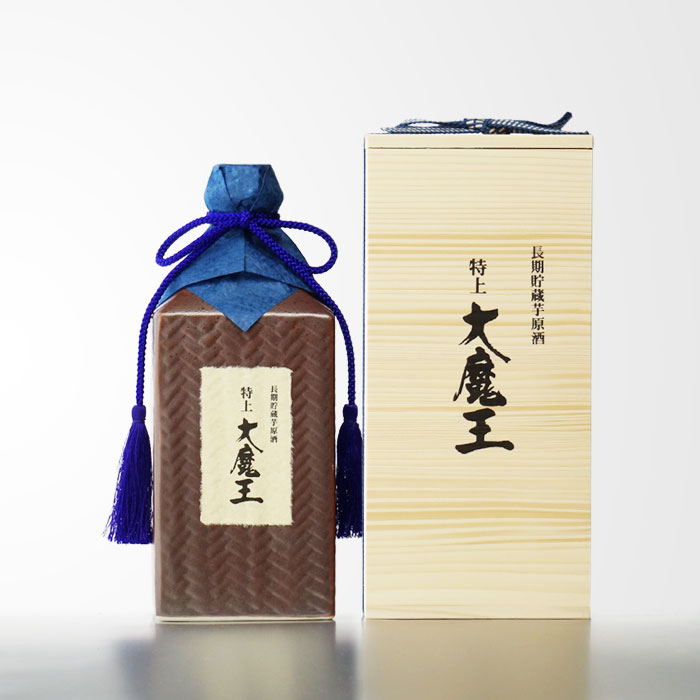 【お中元】【鹿児島県】濱田酒造「特上・大魔王」（とくじょうだいまおう）600ml焼酎ファンなら一度は飲んでおきたい逸品です