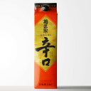 【菊正宗・辛口】 2000mlパック 日本酒 清酒 【RCP】