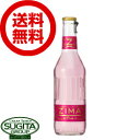 【送料無料】ZIMA ジーマピンクプレミアム【275ml瓶×24本・1ケース】