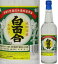 30度 白百合 600ml瓶 泡盛(石垣島・一般酒) 池原酒造所 沖縄県 化粧箱なし