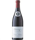 【取寄商品】ジヴリ・ルージュ 赤 750ml　ブルゴーニュ産　赤ワイン　ACジヴリ ルイ・ラトゥール社　Givry Rouge フルボディ　数量限定