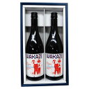 フランスで作った日本酒　WAKAZE(ワカゼ)　THE　CLASSIC　720ml×2本セット　※【送料無料(北海道・東北・沖縄以外)】