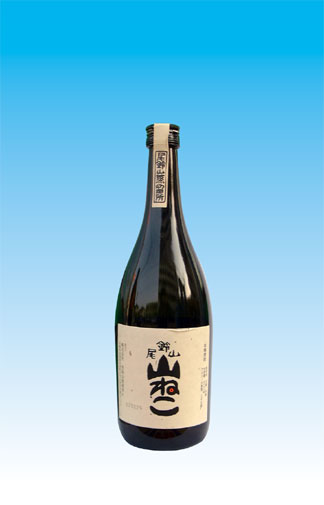 山ねこ720ml 芋焼酎【黒木本店（尾鈴山蒸留所）】