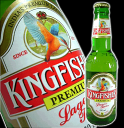 キング　フィッシャー　[330ml][輸入ビール][瓶ビール]