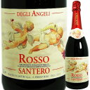 サンテロ 天使のロッソ 750ml スパークリングワイン イタリア