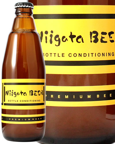 新潟麦酒　Niigata BEER　[350ml][地ビール][新潟県]